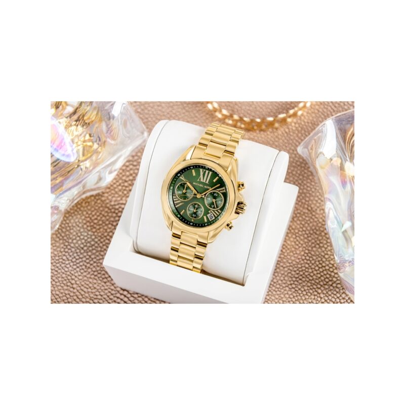 Zegarek Damski MICHAEL KORS Bradshaw MK7257 + BOX