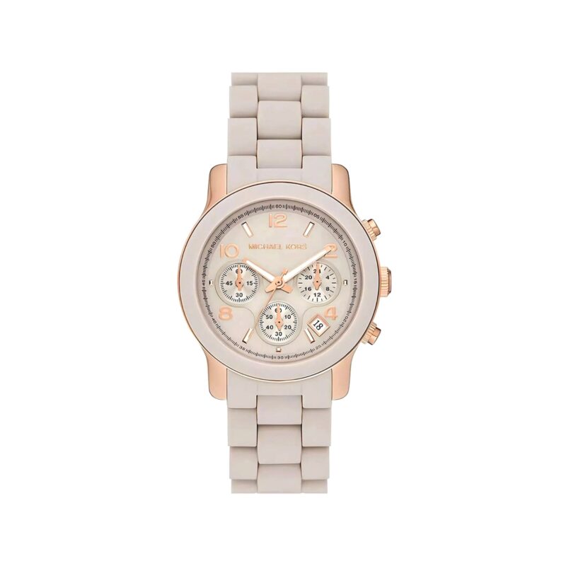 Zegarek Damski MICHAEL KORS Runway MK7386 + BOX