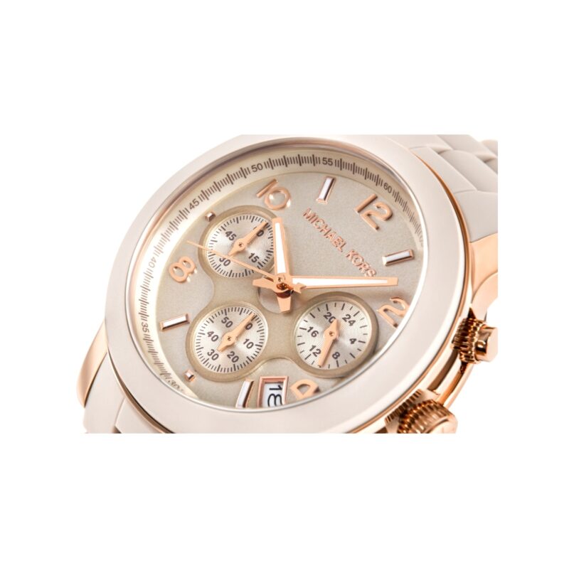 Zegarek Damski MICHAEL KORS Runway MK7386 + BOX