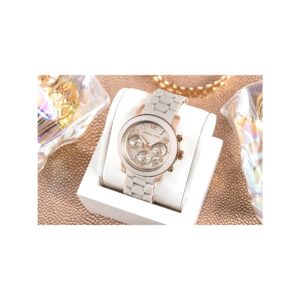 Zegarek Damski MICHAEL KORS Runway MK7386 + BOX