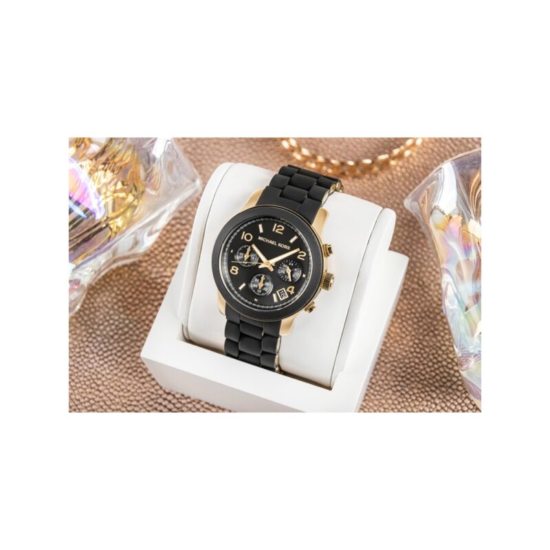 Zegarek Damski MICHAEL KORS Runway MK7385 + BOX