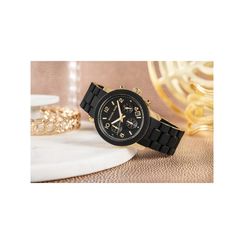 Zegarek Damski MICHAEL KORS Runway MK7385 + BOX