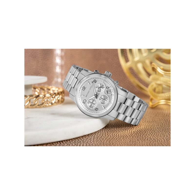 91_11_6_max Zegarek Damski MICHAEL KORS Runway MK7325 + BOX