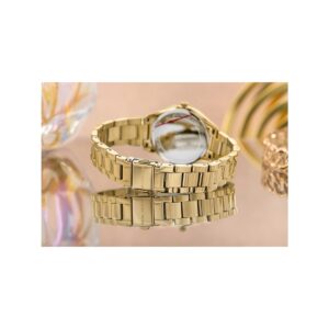 91_12_7_max Zegarek Damski Michael Kors Lauryn + biżuteria MK4849SET + BOX