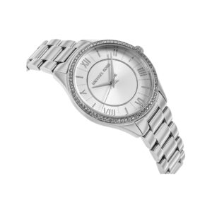 91_13_3_max Zegarek Damski Michael Kors Lauryn + biżuteria MK4851SET + BOX