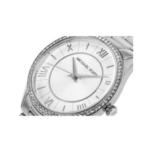 91_13_4_max Zegarek Damski Michael Kors Lauryn + biżuteria MK4851SET + BOX