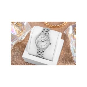 91_13_5_max Zegarek Damski Michael Kors Lauryn + biżuteria MK4851SET + BOX