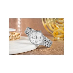 91_13_6_max Zegarek Damski Michael Kors Lauryn + biżuteria MK4851SET + BOX