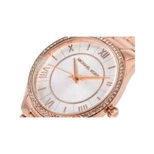 91_14_4_max Zegarek Damski Michael Kors Lauryn + biżuteria MK4850SET + BOX