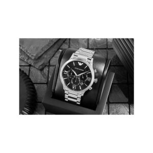 Zegarek Męski EMPORIO ARMANI Giovanni AR11208 + BOX