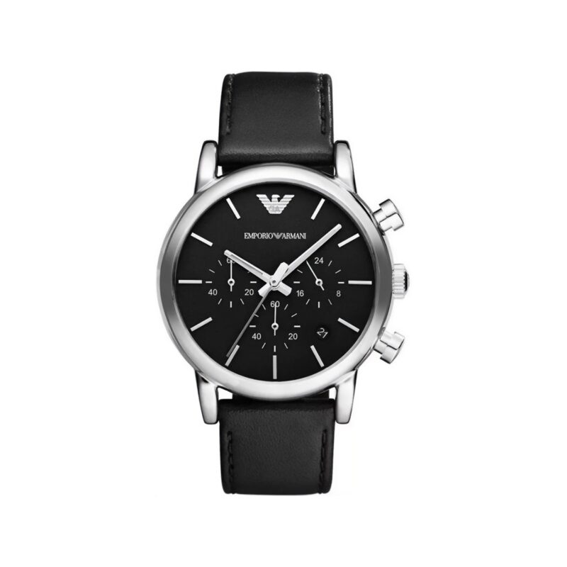 Zegarek Męski EMPORIO ARMANI Luigi AR1828 + BOX