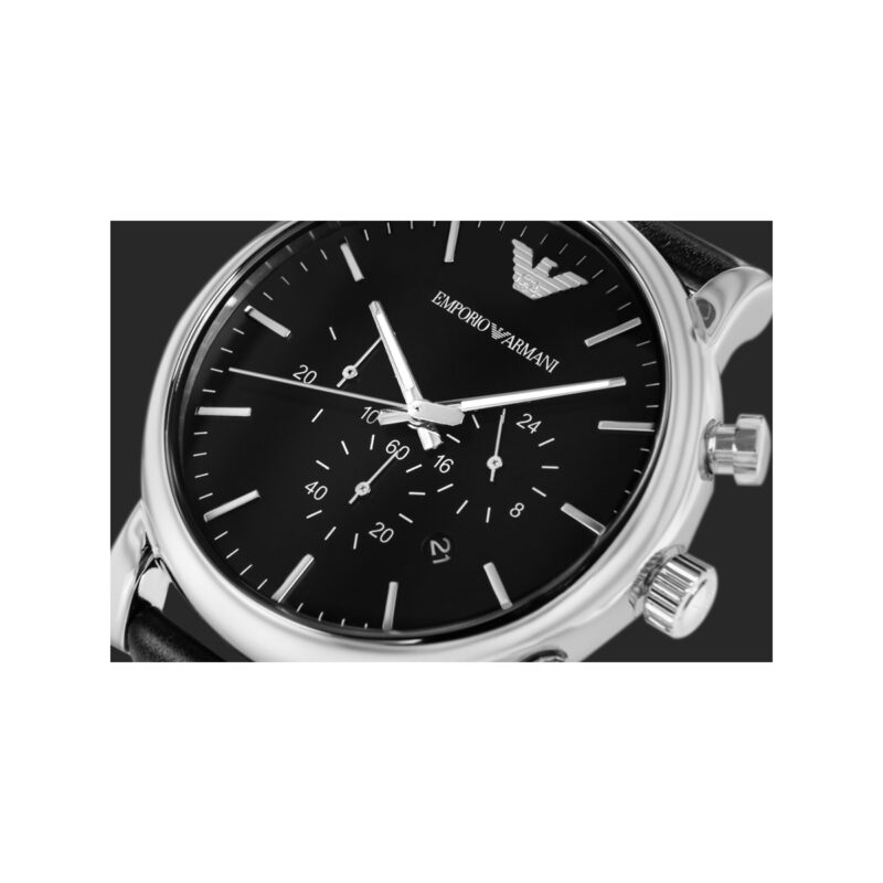 Zegarek Męski EMPORIO ARMANI Luigi AR1828 + BOX