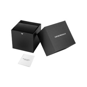 Zegarek Męski EMPORIO ARMANI Luigi AR1828 + BOX