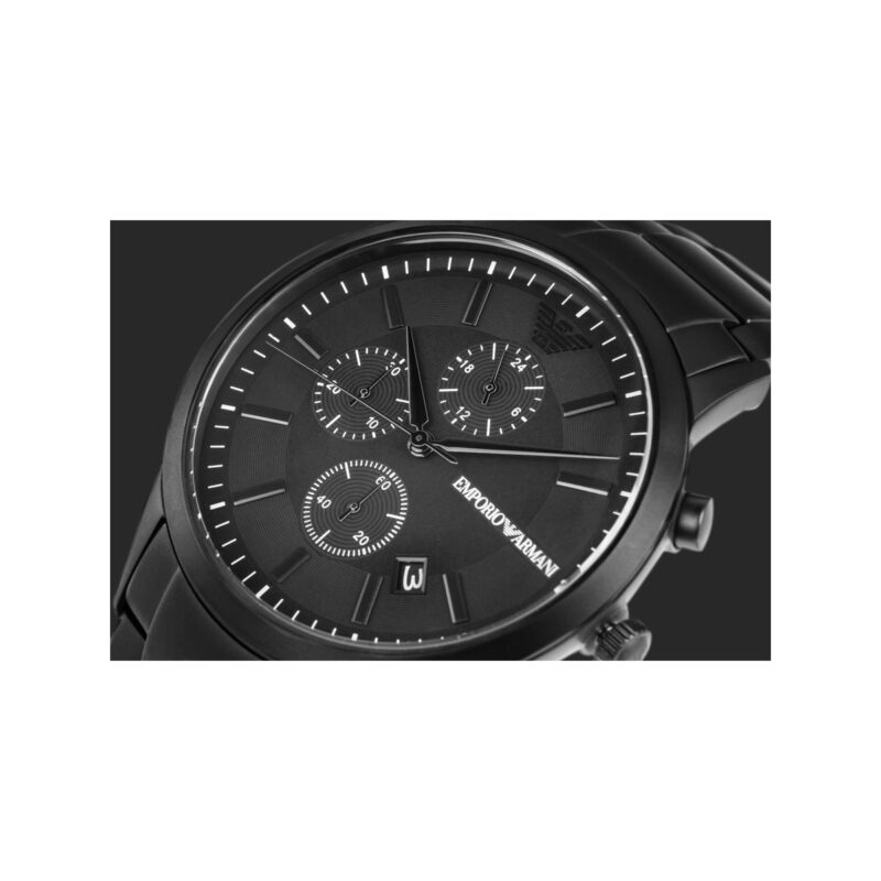 Zegarek Męski EMPORIO ARMANI Renato AR11275 + BOX