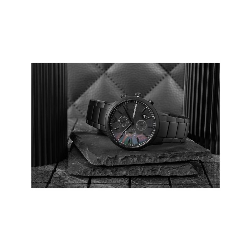 Zegarek Męski EMPORIO ARMANI Renato AR11275 + BOX