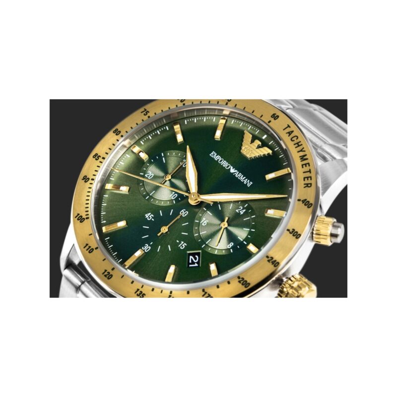 Zegarek Męski Emporio Armani Mario AR11454