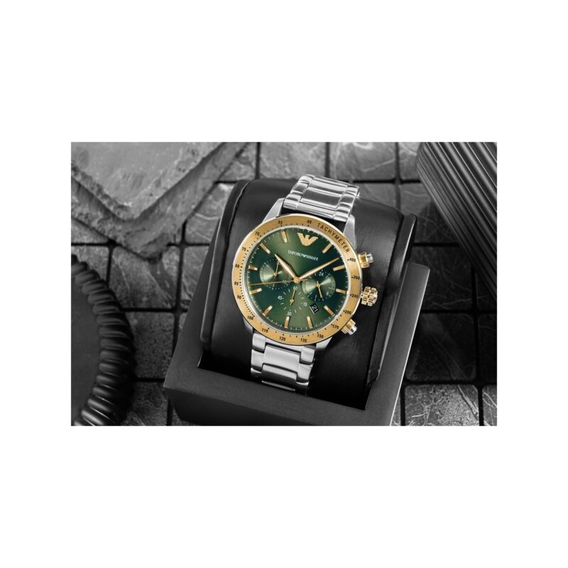 Zegarek Męski Emporio Armani Mario AR11454