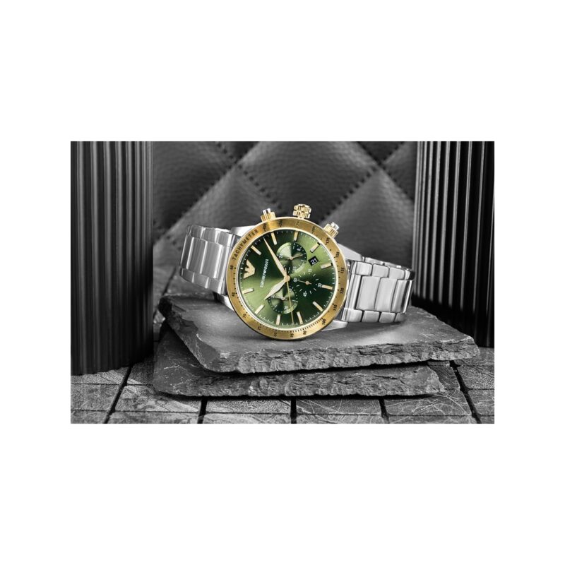 Zegarek Męski Emporio Armani Mario AR11454