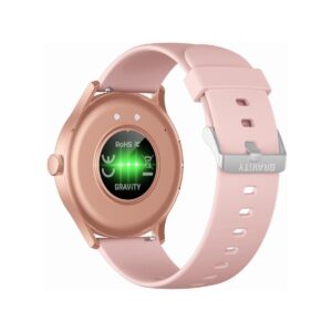 91_25_5_max Smartwatch Gravity Różowy GT2-1 PRO