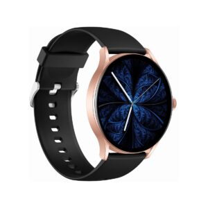 91_26_3_max Smartwatch Gravity Czarno Różowy GT2-2 PRO
