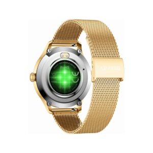 Smartwatch Gravity Różowo Złoty 2 Paski GT25-1 PRO