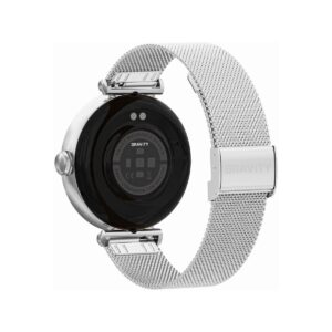 91_36_10_max Smartwatch Gravity Srebrno Biały 2 Paski GT26-8
