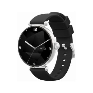 Smartwatch Gravity Srebrno Czarny 2 Paski GT26-9