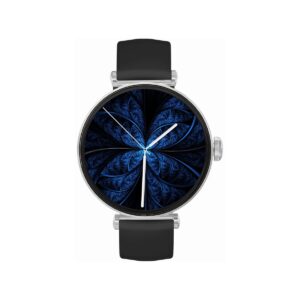 Smartwatch Gravity Srebrno Czarny 2 Paski GT26-9