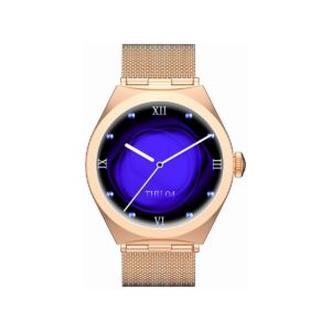 Smartwatch Gravity Różowe Złoto GT25-1