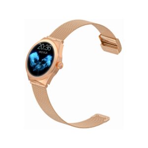 Smartwatch Gravity Różowe Złoto GT25-1