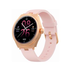 Smartwatch Gravity Różowe Złoto Różowy GT25-2