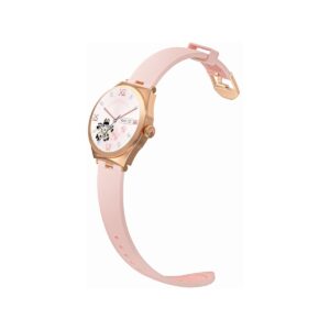 Smartwatch Gravity Różowe Złoto Różowy GT25-2