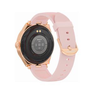 Smartwatch Gravity Różowe Złoto Różowy GT25-2