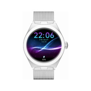 Smartwatch Gravity Srebrny GT25-7