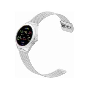 Smartwatch Gravity Srebrny GT25-7