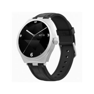 Smartwatch Gravity Srebrno Czarny GT25-8