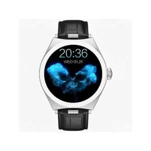 Smartwatch Gravity Srebrno Czarny GT25-8