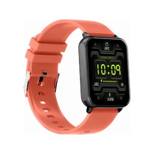 Smartwatch Gravity Czerwono Czarny 2 Paski GT17-10