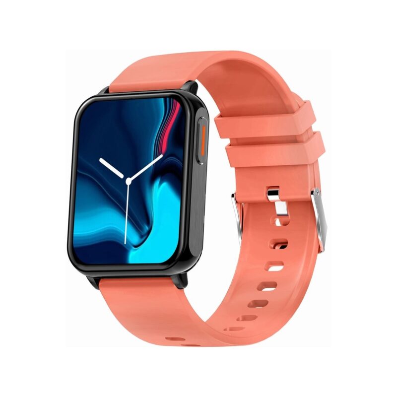 Smartwatch Gravity Czerwono Czarny 2 Paski GT17-10