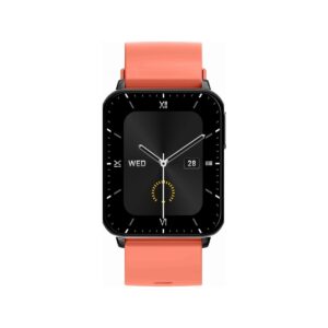 Smartwatch Gravity Czerwono Czarny 2 Paski GT17-10