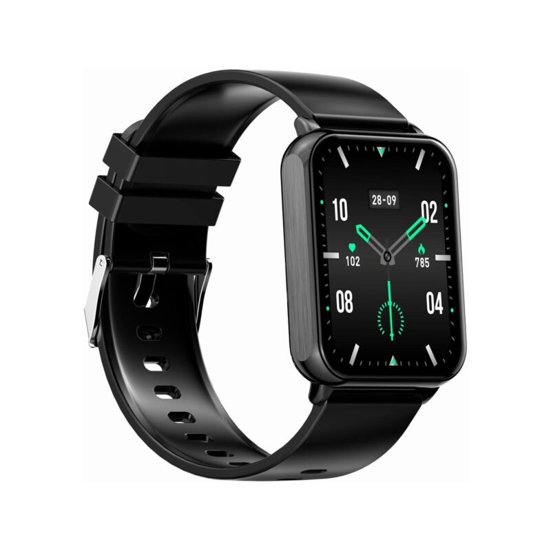 Smartwatch Gravity Czarny 2 Paski GT17-7