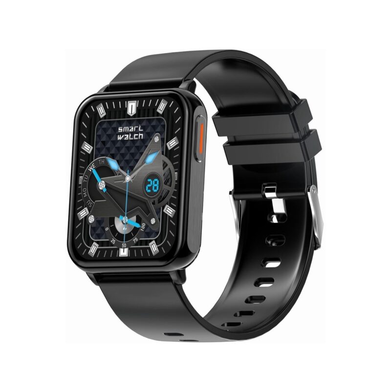 Smartwatch Gravity Czarny 2 Paski GT17-7