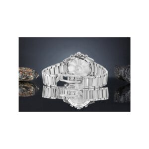 Zegarek Męski Giewont Chronograph Sapphire Srebrny GW3970-B2