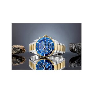 Zegarek Męski Giewont Chronograph Sapphire Multikolor GW3970-B5