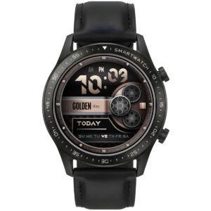 Smartwatch Gravity Czarny 2 Paski GT10-2