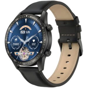 92_45_67_max Smartwatch Gravity Czarny 2 Paski GT10-3