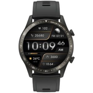 92_45_69_max Smartwatch Gravity Czarny 2 Paski GT10-3