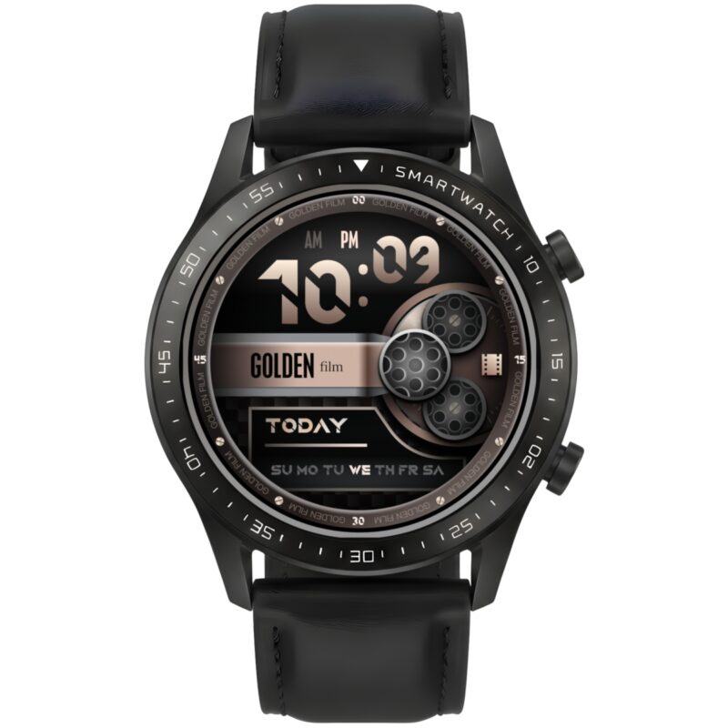 92_45_74_max Smartwatch Gravity Czarny 2 Paski GT10-3