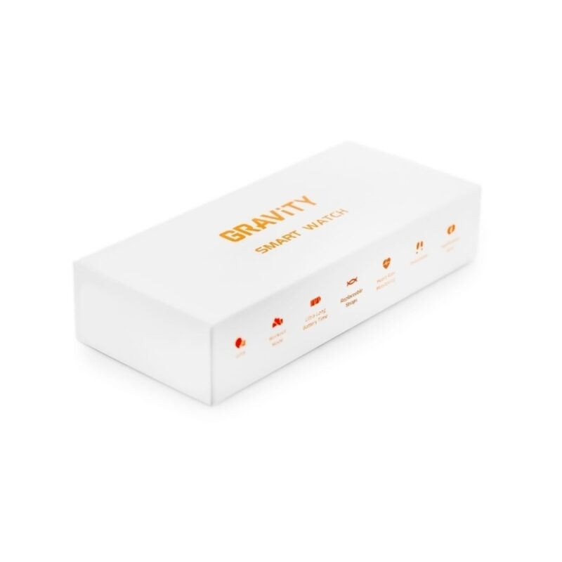 92_46_14_max Smartwatch Gravity Czarny 2 Paski GT10-4