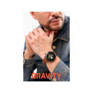 92_46_81_max Smartwatch Gravity Czarny 2 Paski GT10-4